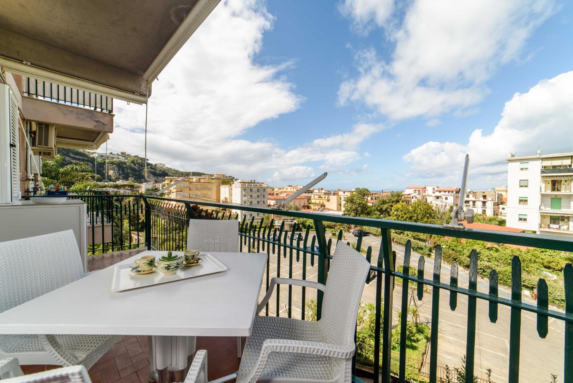 Estate4Home- Casa Bella Sorrento Eksteriør billede